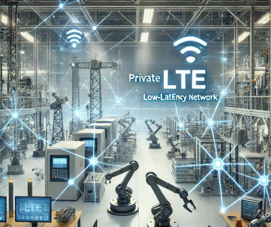 The Benefits of Private LTE Networks 