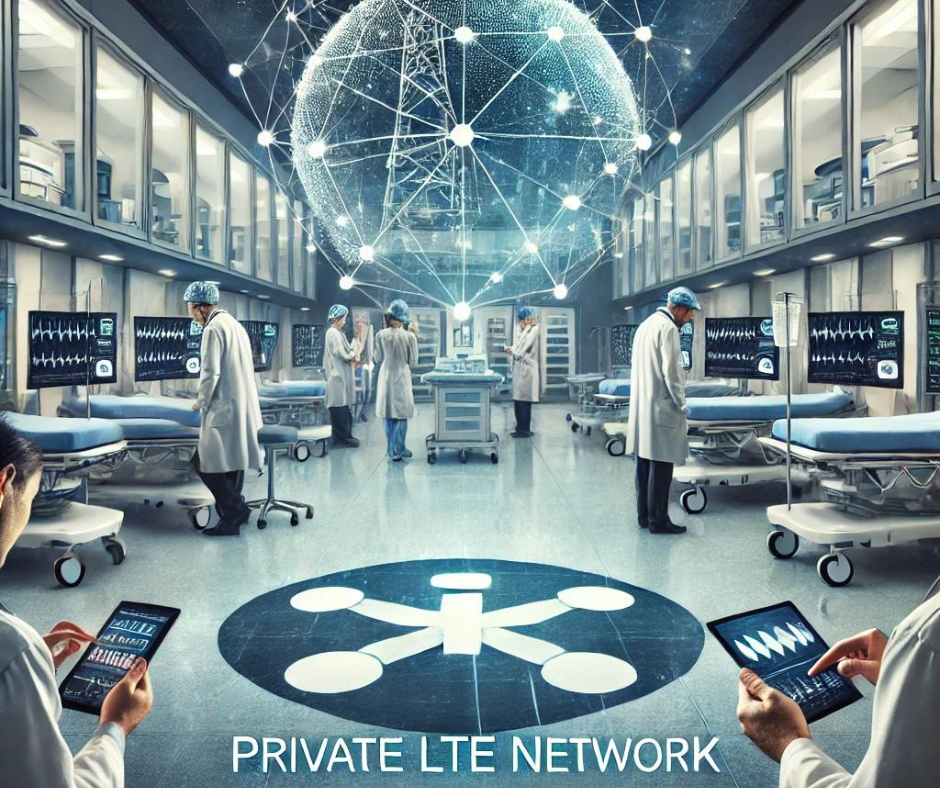 Use Cases of Private LTE Networks 